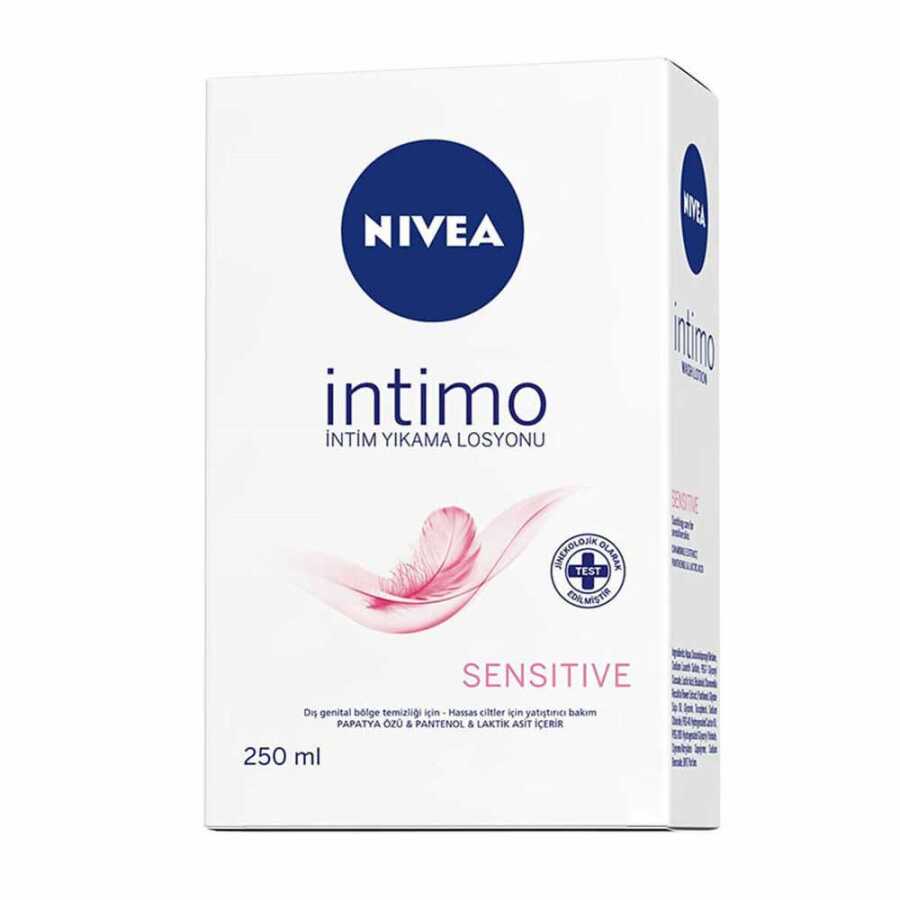 Nivea Intimo Sensitive 250 ml Hassas Intim Yıkama Losyonu Fiyatı