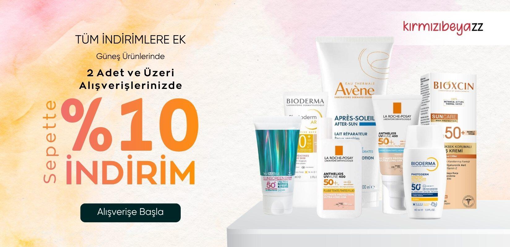 Güneş Kremleri