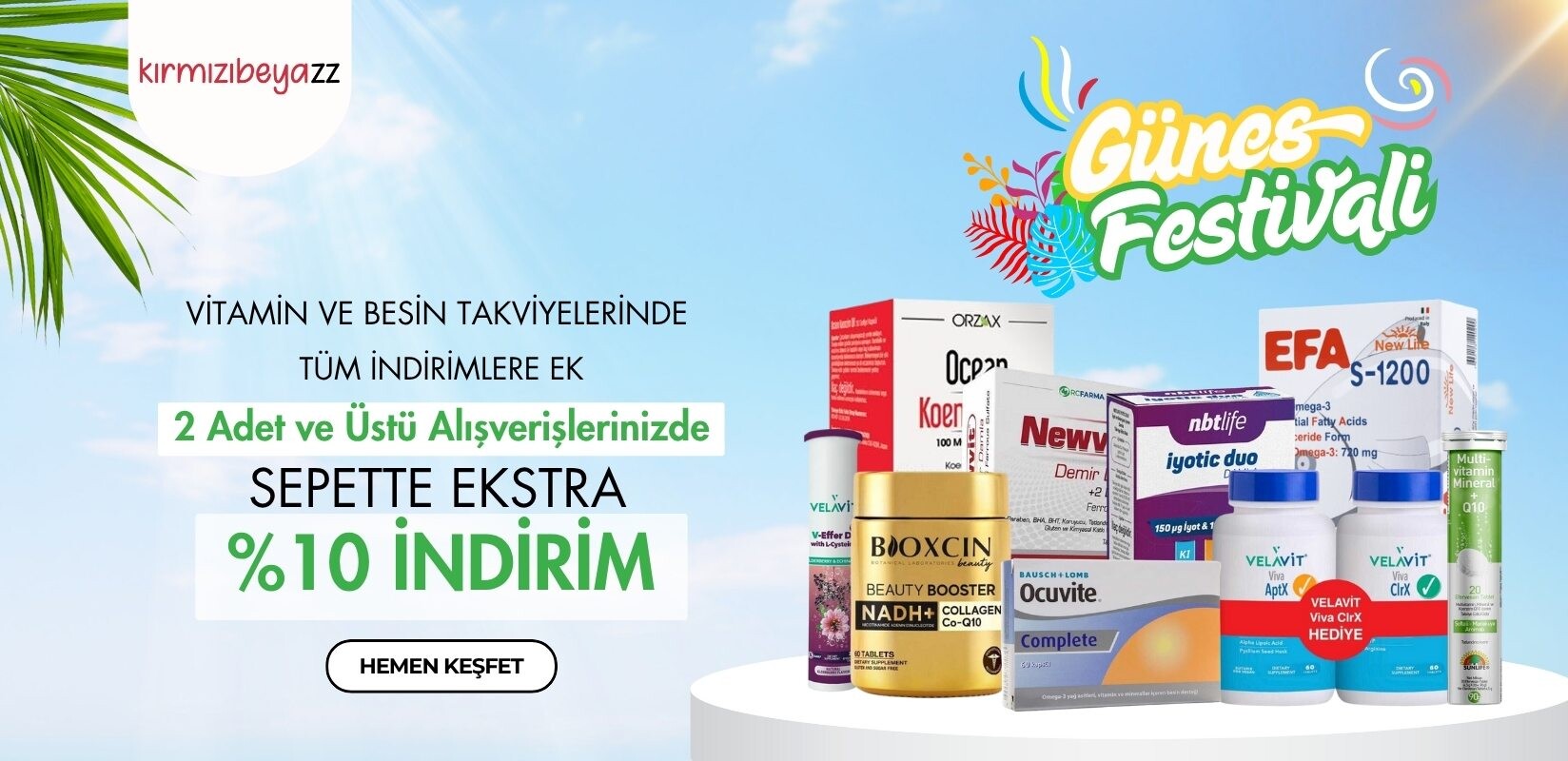 Besin ve Vitamin