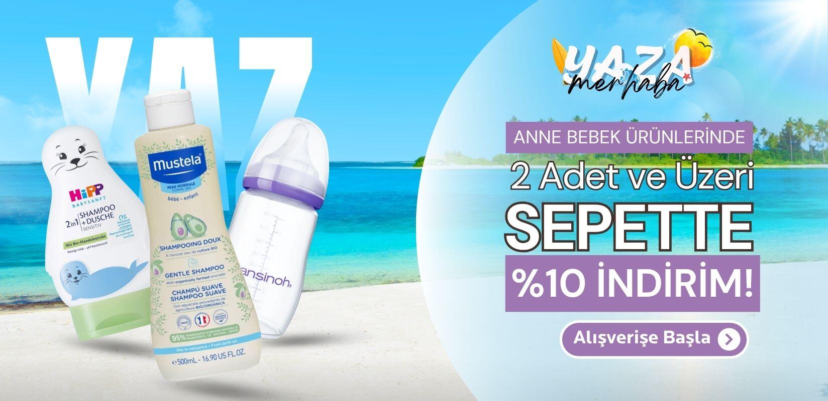 Anne bebek