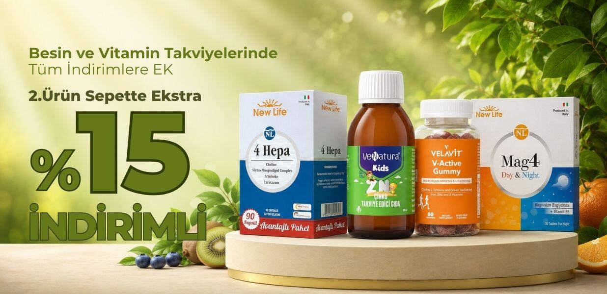 Besin ve Vitamin
