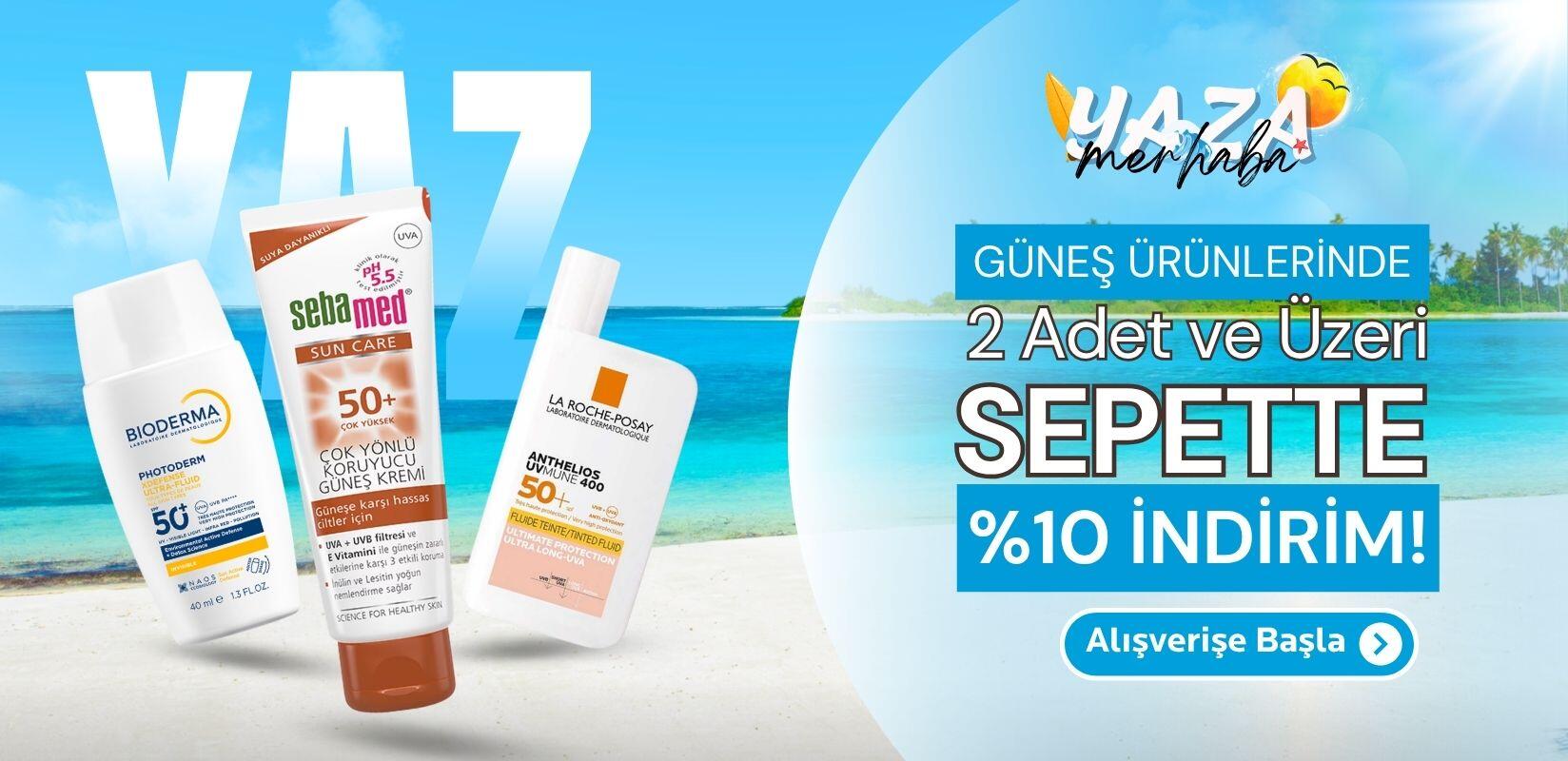 Güneş Kremleri