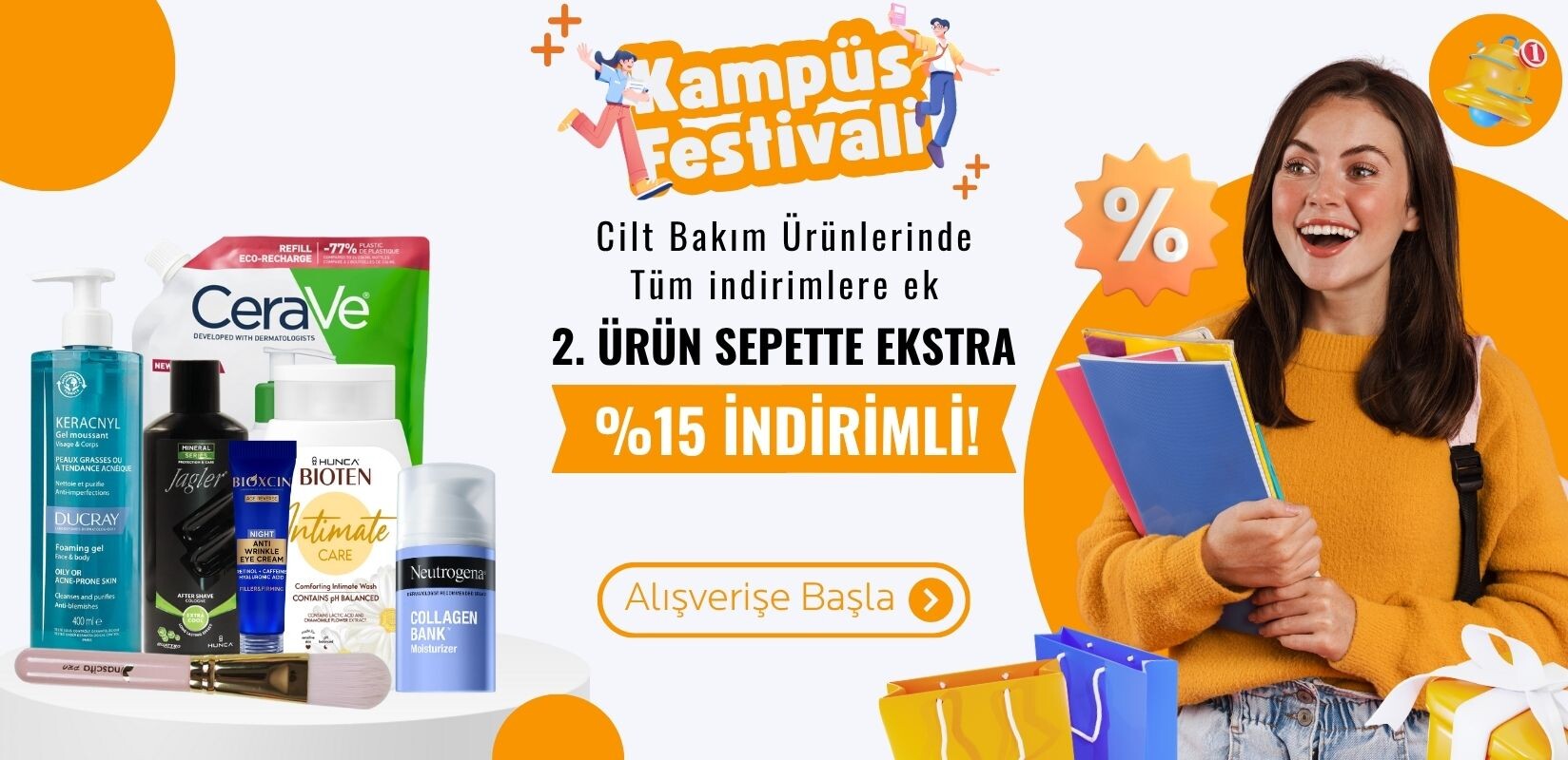 Cilt Bakım