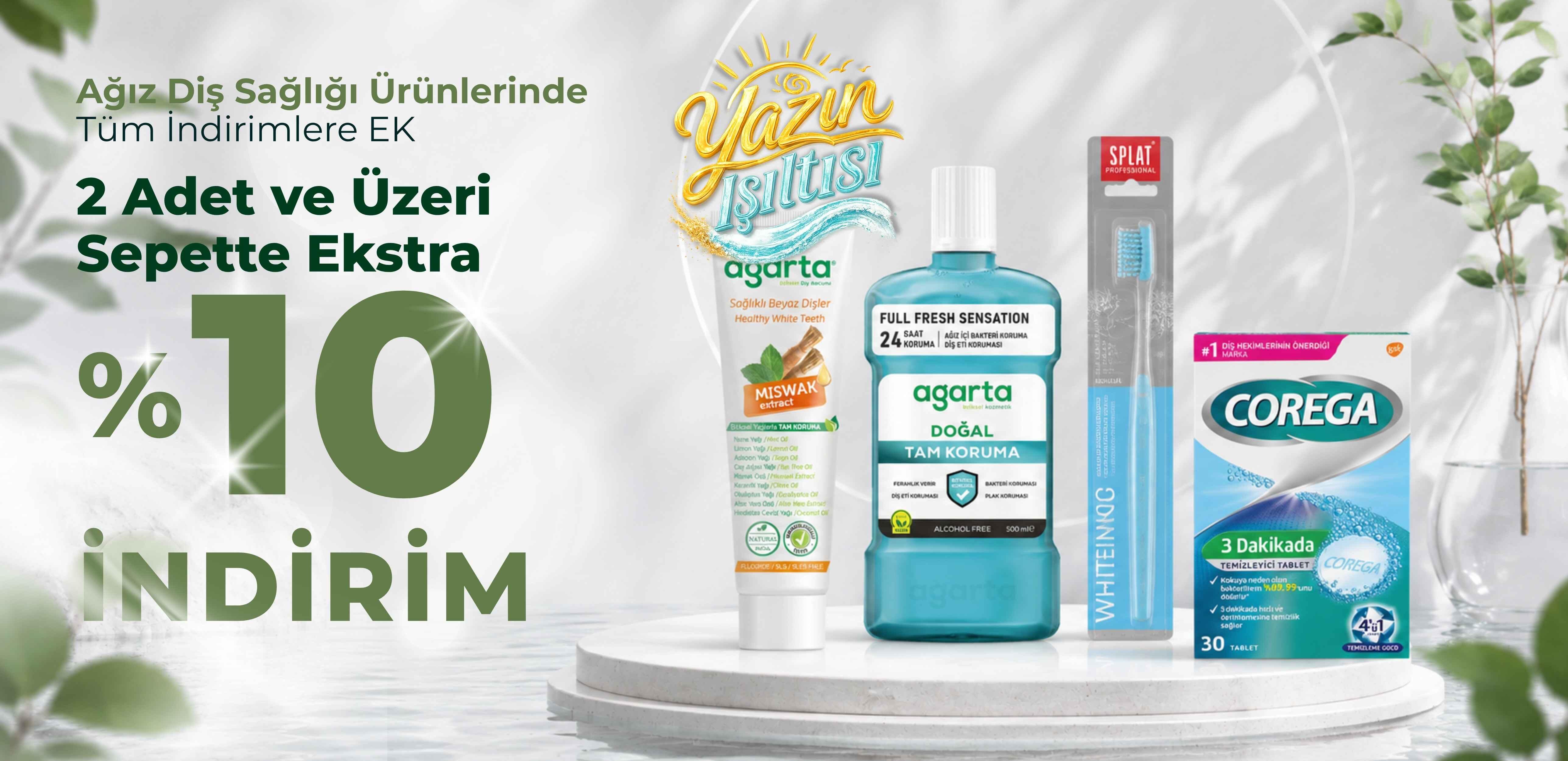 Besin ve Vitamin