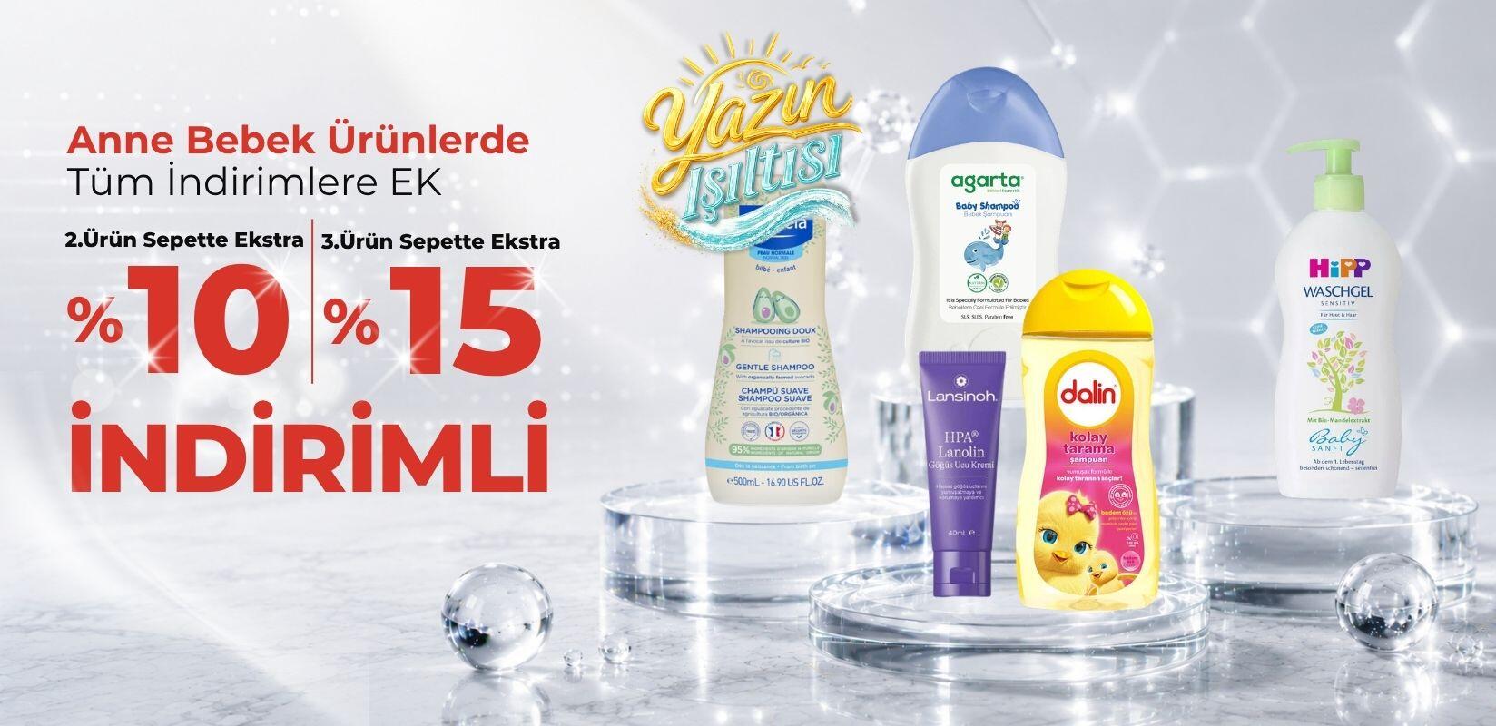 Anne bebek