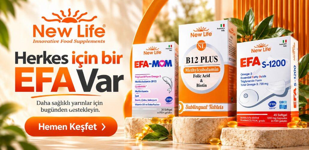 Besin ve Vitamin