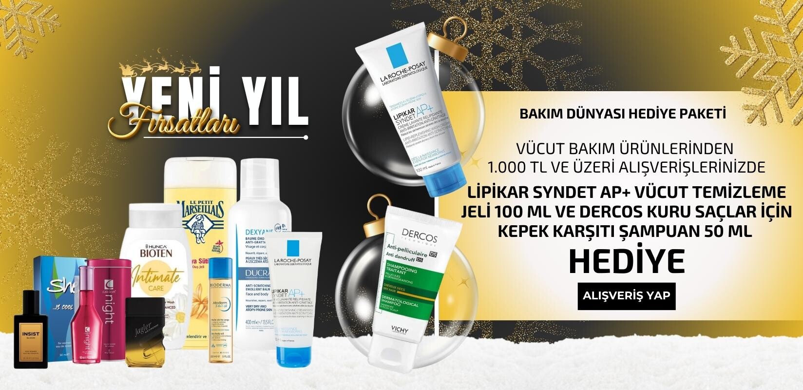 Vücut Bakım Hediyesi