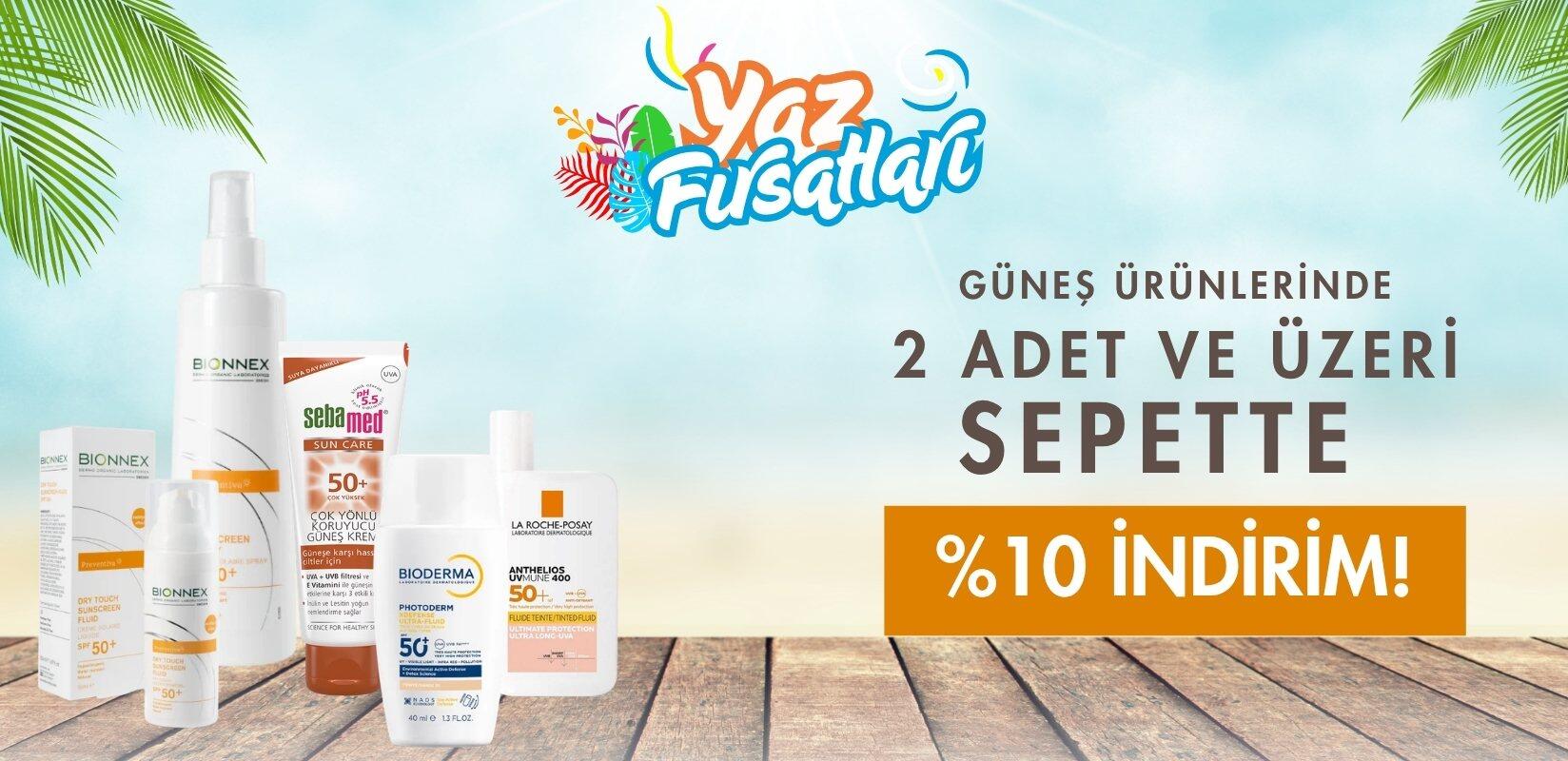Güneş Kremleri
