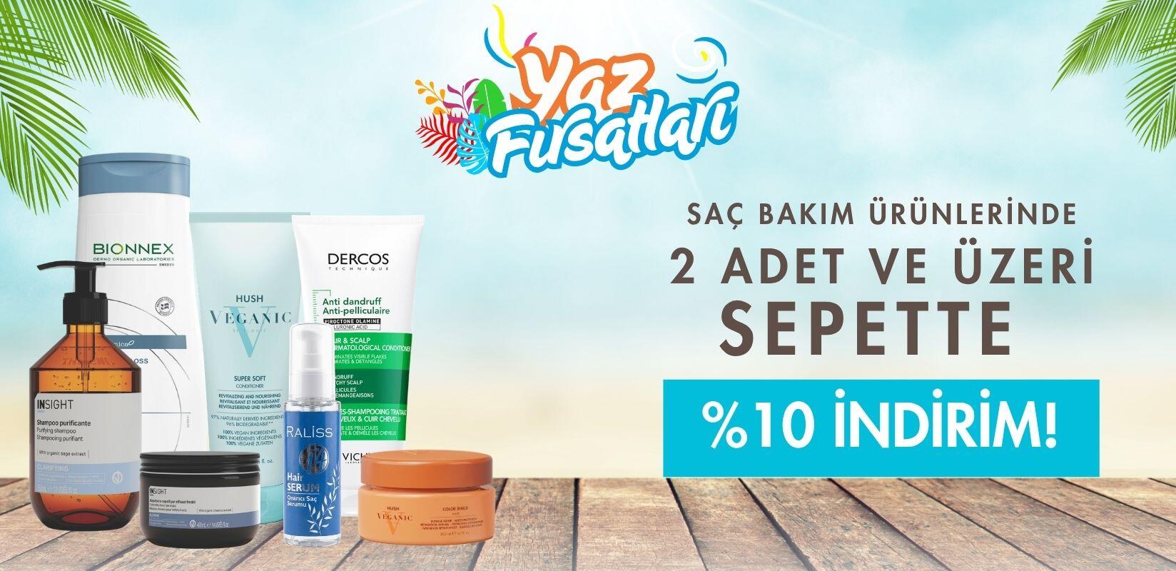 Saç Bakım