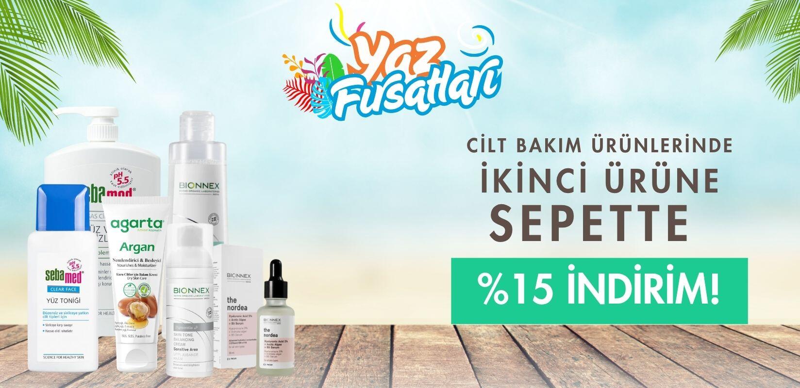 Cilt Bakım