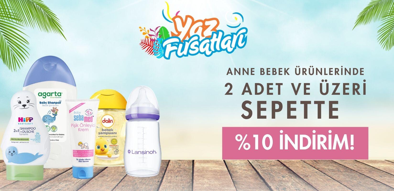Anne bebek