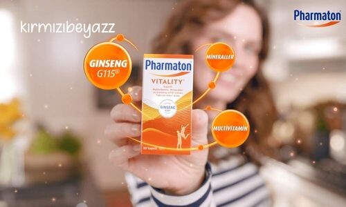 Pharmaton Nedir? Ne İşe Yarar?