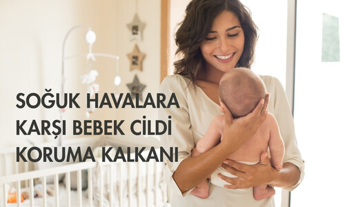 Soğuk Havalara Karşı Bebek Cildi Koruma Kalkanı: Kuruluk, Egzama ve Pişikle Başa Çıkma Rehberi