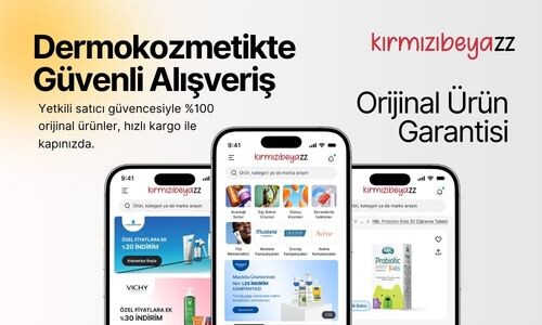 Kirmizibeyazz Güvenilir Mi? %100 Orijinal Dermokozmetik Garantisi