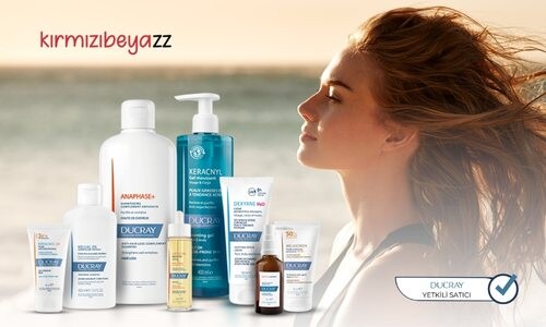 Yazın Güçsüzleşen ve Dökülen Saçlara Karşı Kalkanınız: Ducray Anaphase+ ve Anacaps ile Saçlarınızı Yeniden Canlandırın!