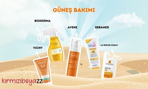 Doktorların Önerdiği En İyi Güneş Kremleri