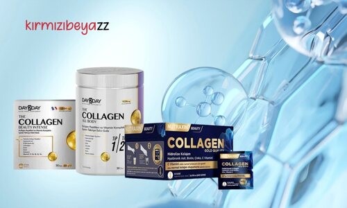 Kolajen Nedir, Ne İşe Yarar? Cilt, Saç ve Eklem Sağlığı Üzerindeki Etkileri