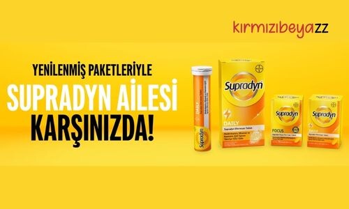 Supradyn Nedir? Faydaları Nelerdir?