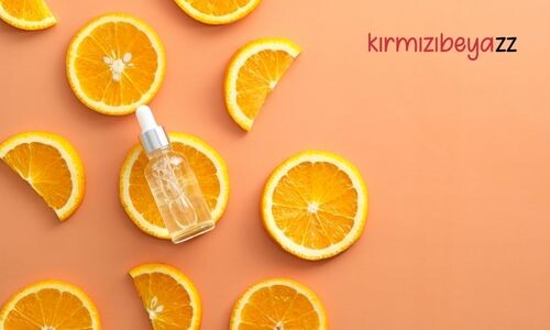 C Vitamini Cilde Faydaları Nelerdir?