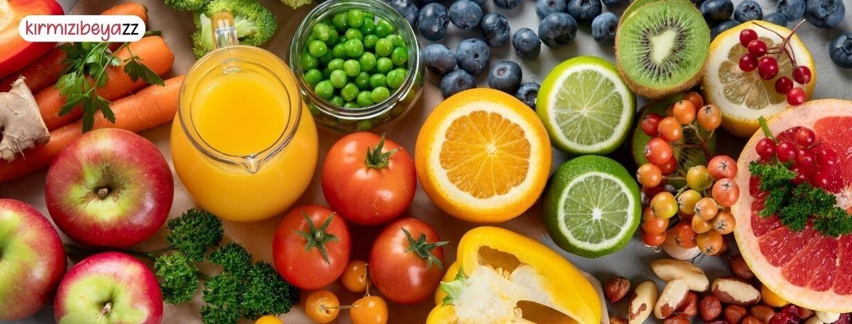 C Vitamini Cilde Faydaları Nelerdir?