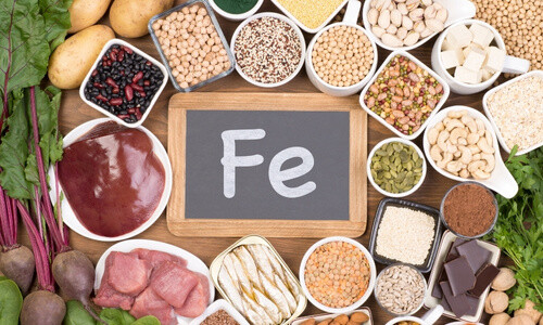 Enerji Seviyenizi Demir Takviyeleriyle Nasıl Yükseltirsiniz?