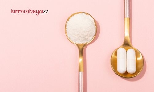 Cilt Gençliğinin Sırrı: Kolajen ve C Vitamini Birlikteliğinin Gücü