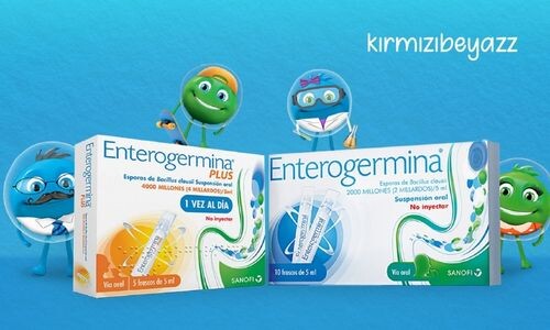 Enterogermina Nedir? Ne İşe Yarar?