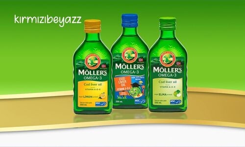 Möllers Balık Yağı Faydaları Nelerdir?