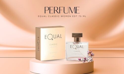 Equal ile Parfümde Cinsiyet Sınırlarını Aşan Bir Deneyim