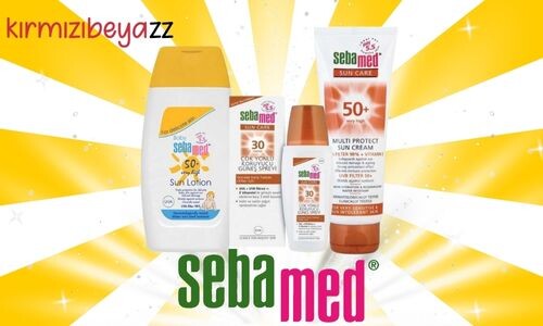Sebamed Güneş Kremi Nasıl Kullanılır? Hangi Ciltler İçin Uygundur?