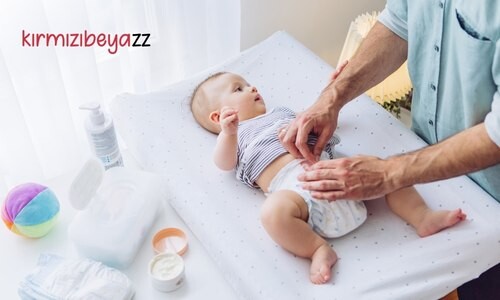 Bebeklerde Konak ve Pişik Önleyici