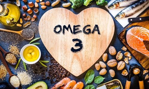 Omega 3 Ne İşe Yarar?