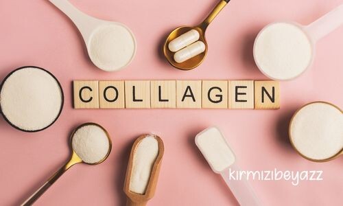 Collagen Nedir ve Ne İşe Yarar?