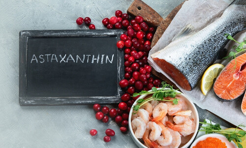 Astaksantin Nedir? Ne İşe Yarar?