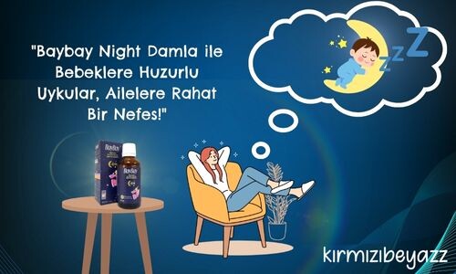 Bay Bay Damla Ne İşe Yarar ve Nasıl Kullanılır?