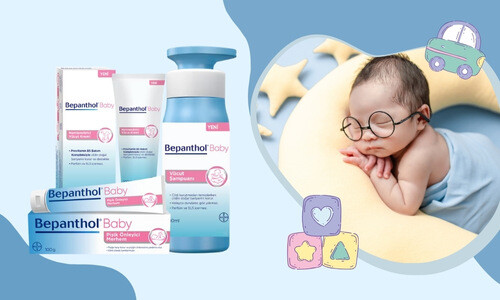 Bepanthol Krem Nedir? Ne İçin Kullanılır?