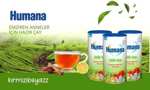 Doğum Sonrası Süt Arttırıcı Çaylar