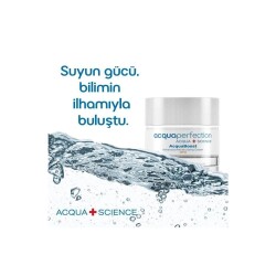 Acqua Perfection Acqua Boost Yoğun Nemlendirici & UVA-UVB Korumalı Yüz Kremi 50 ml - 2