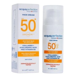 Acqua Perfection Çok Yüksek Korumalı Güneş Koruyuculu Yüz Kremi SPF50 50 ml - 2