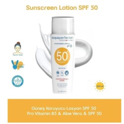 Acqua Perfection Güneş Koruyucu Losyon SPF 50 200ml - 2