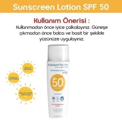 Acqua Perfection Güneş Koruyucu Losyon SPF 50 200ml - 4