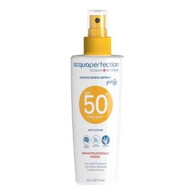 Acqua Perfection Güneş Koruyucu Sprey SPF50 200 ml - 1