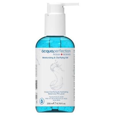 Acqua Perfection Moisturizing & Clarifying Nemlendirici ve Arındırıcı Temizleme Jeli 200 ml - 1