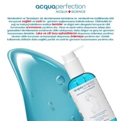 Acqua Perfection Moisturizing & Clarifying Nemlendirici ve Arındırıcı Temizleme Jeli 200 ml - 5