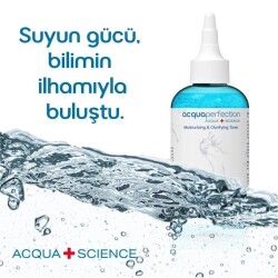 Acqua Perfection Nemlendirici ve Temizleyici Tonik 200 ml - 3