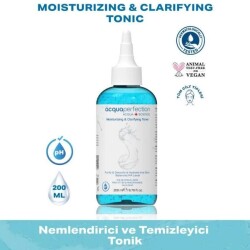 Acqua Perfection Nemlendirici ve Temizleyici Tonik 200 ml - 2