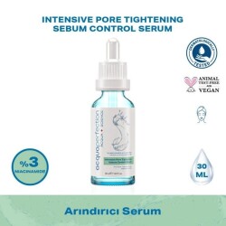 Acqua Perfection Siyah Nokta ve Gözenek Karşıtı Arındırıcı Serum 30 ml - 2