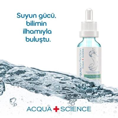 Acqua Perfection Siyah Nokta ve Gözenek Karşıtı Arındırıcı Serum 30 ml - 4