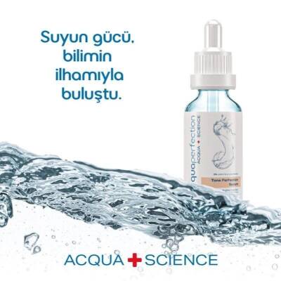 Acqua Perfection Tone Perfection Aydınlatıcı ve Leke Karşıtı Serum 30 ml - 3