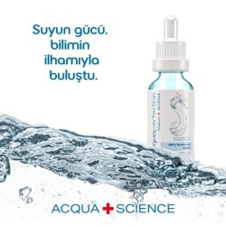 Acqua Perfection Ultra Hyaluronic Yoğun Nemlendirici Serum 30 ml - 4